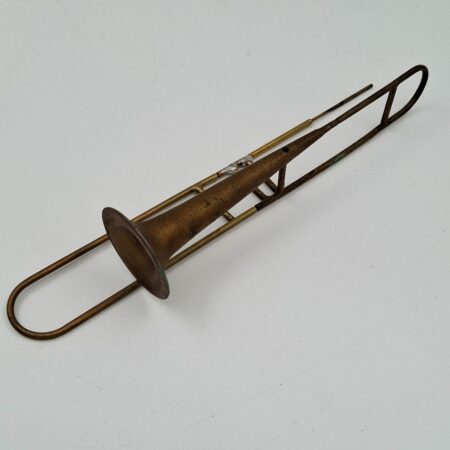Trombone For Chicago Band Box | The Dutch Pickers