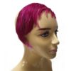 True Vintage Fascinator Veren Fuchsia | Fiftiesstore