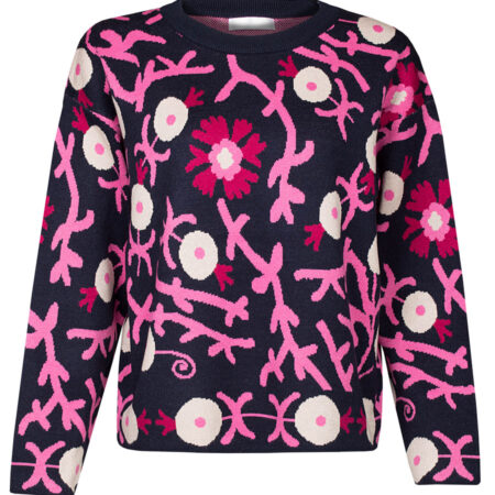 Trui Bernice Bloemen | Fashionize