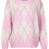 Trui Carmen Roze | Fashionize