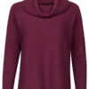 Trui Col Aubergine | Fashionize