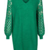Trui Kant Groen