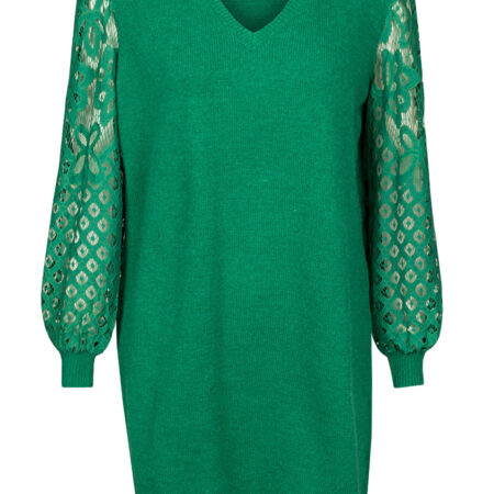 Trui Kant Groen | Fashionize