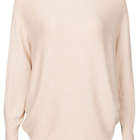 Trui Kim Beige | Fashionize