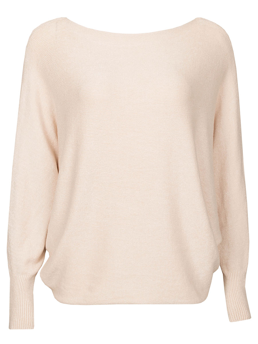 Trui Kim Beige | Fashionize