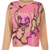 Trui Luana Bruin | Fashionize