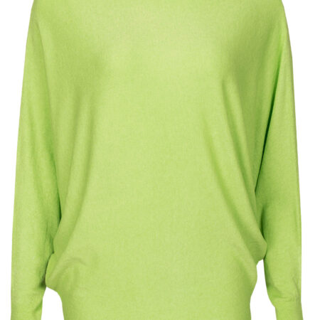 Trui Miriam Appelgroen | Fashionize
