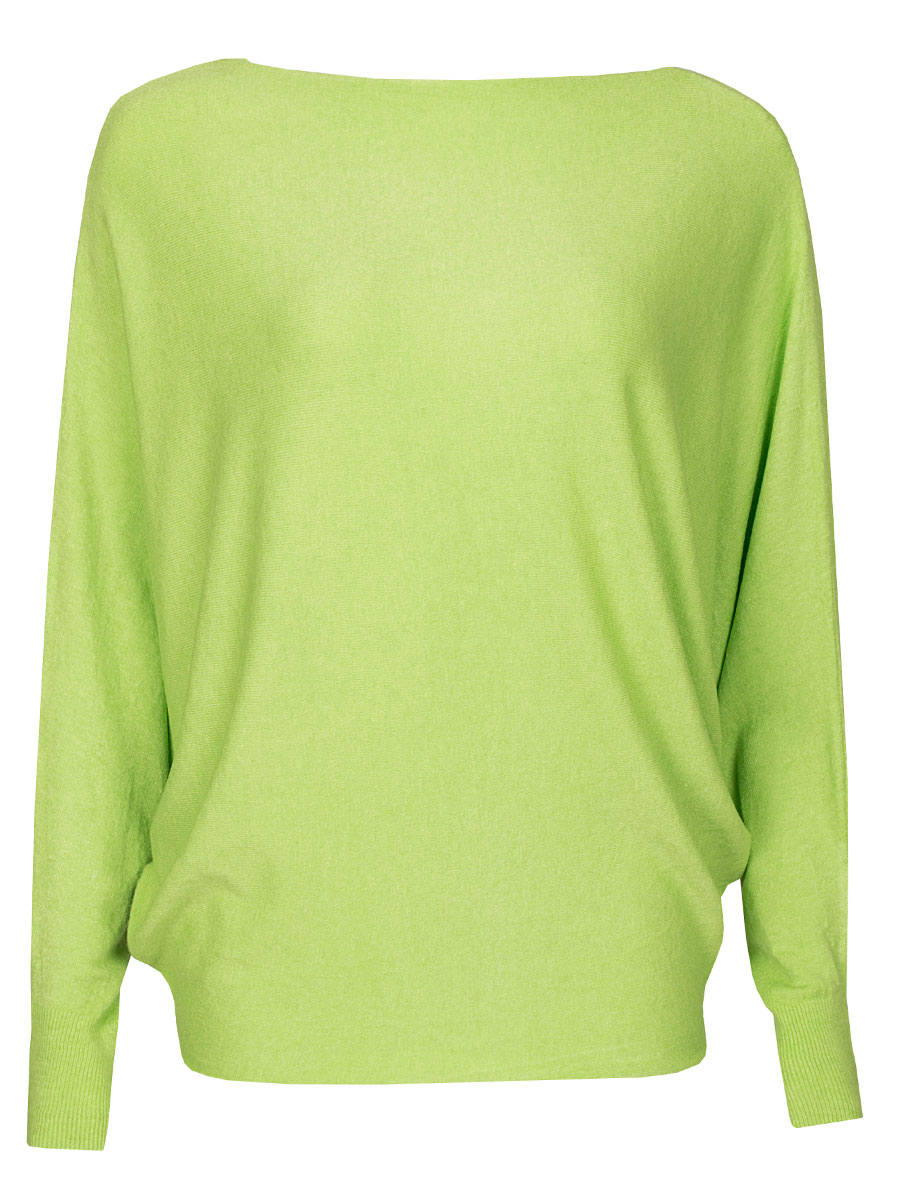 Trui Miriam Appelgroen | Fashionize