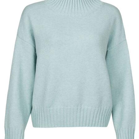 Trui Monique Blauw | Fashionize