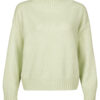 Trui Monique Pastel Groen | Fashionize