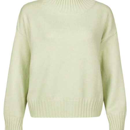 Trui Monique Pastel Groen | Fashionize