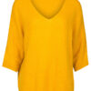 Trui Trendy Oker | Fashionize