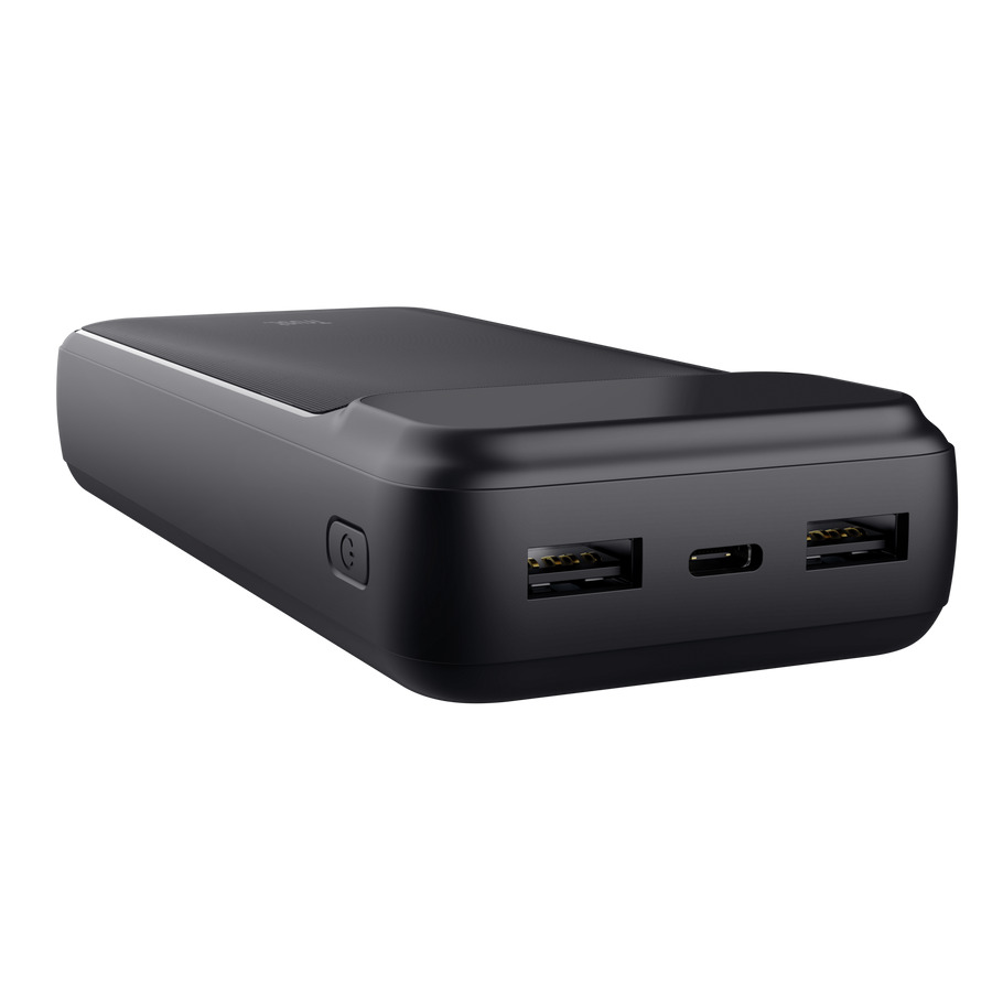 Trust AVALA 20.000 PD POWERBANK Powerbank Zwart | Trust