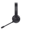 Trust AYDA WIRELESS ENC Headset Zwart | Trust
