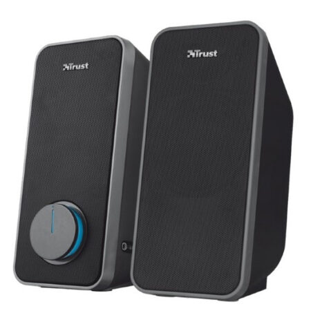 Trust Arys 2.0 Speaker Set PC speaker Zwart | Trust