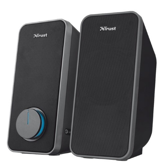 Trust Arys 2.0 Speaker Set PC speaker Zwart | Trust