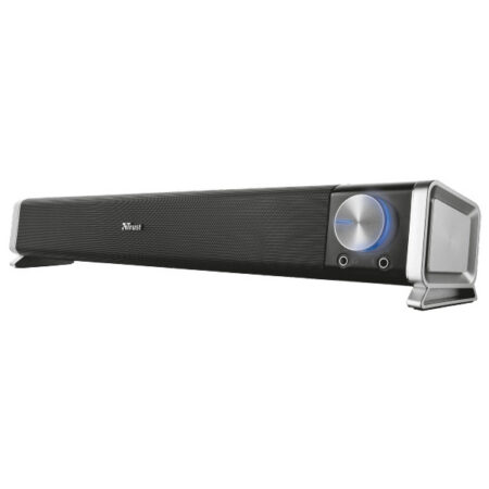 Trust Asto Sound Bar PC Speaker PC speaker Zwart | Trust