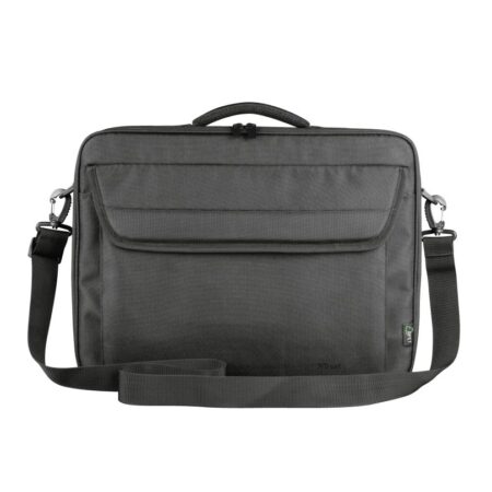 Trust Atlanta Laptop Bag for 15.6" laptops ECO Laptop tas Zwart | Trust