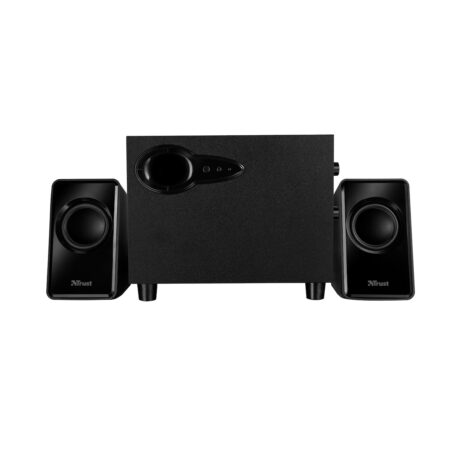 Trust Avora 2.1 subwoofer luidsprekerset PC speaker Zwart | Trust