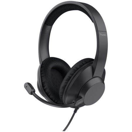 Trust Ayda Max Headset Zwart | Trust