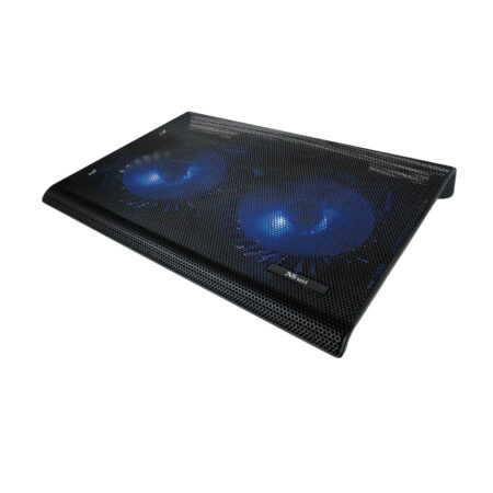 Trust Azul Laptop Cooling Stand with dual fans Laptopstandaard Zwart | Trust