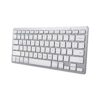 Trust Basics bluetooth Keyboard US Toetsenbord Zilver | Trust