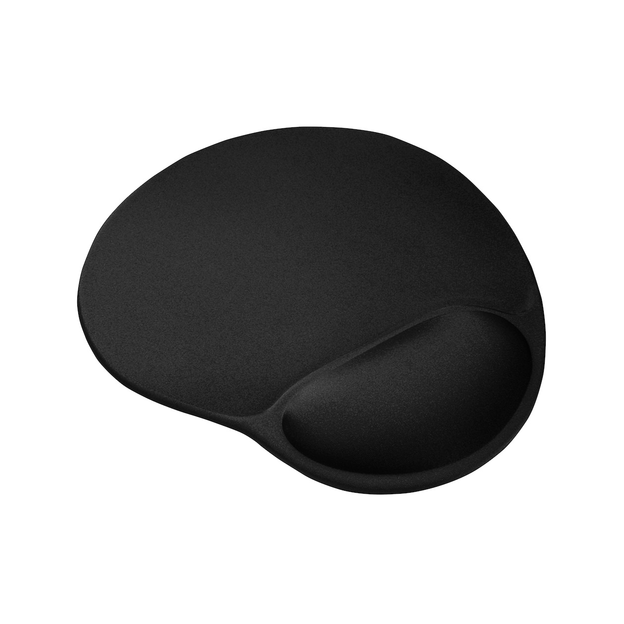Trust BigFoot Mouse Pad Desktop accessoire Zwart | Trust