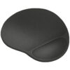 Trust BigFoot XL Mouse Pad with gel pad Desktop accessoire Zwart | Trust