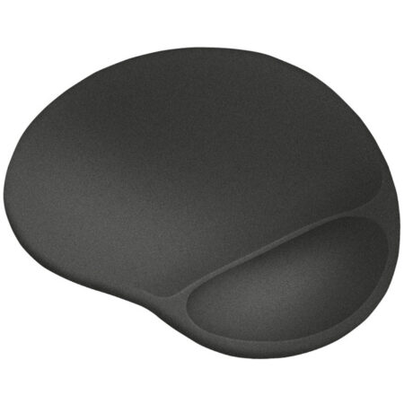 Trust BigFoot XL Mouse Pad with gel pad Desktop accessoire Zwart | Trust