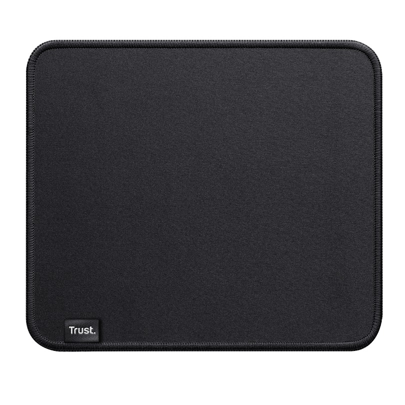 Trust Boye Mouse Pad ECO Desktop accessoire Zwart | Trust