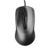 Trust Carve Bekabelde optische muis Muis Zwart | Trust