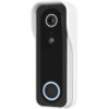 Trust DOORCAM 3000 Wifi Deurbel Camera Slimme deurbel Wit | Trust