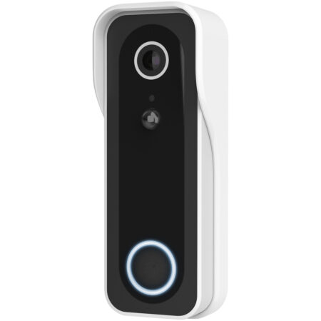 Trust DOORCAM 3000 Wifi Deurbel Camera Slimme deurbel Wit | Trust
