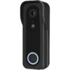 Trust DOORCAM 3000 Wifi Deurbel Camera Slimme deurbel Zwart | Trust
