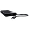 Trust Fiera 20.000 mAh Powerbank met geïntegreerde kabel Powerbank Zwart | Trust