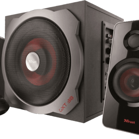 Trust GXT 38 2.1 Subwoofer Pc Speaker