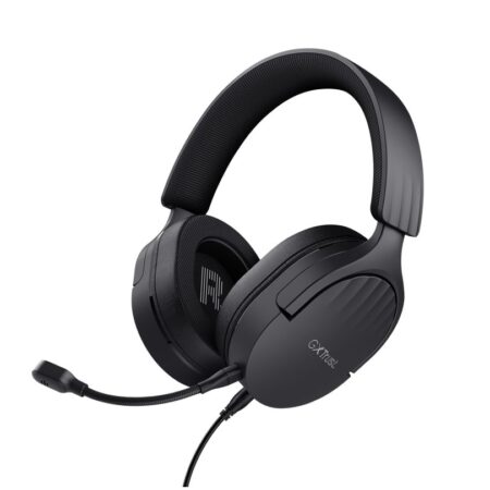 Trust GXT 489 Fayzo Gamingheadset Headset Zwart | Trust