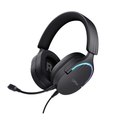 Trust GXT 490 Fayzo 7.1-USB-gamingheadset Headset Zwart | Trust