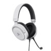 Trust GXT 498 FORTA Gaming Headset voor PS5 Headset Wit | Trust