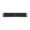 Trust GXT 619 Thorne Soundbar met RGB-verlichting Desktop accessoire Zwart | Trust