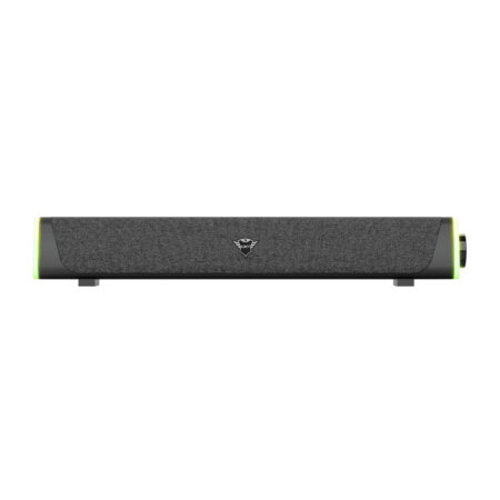 Trust GXT 620 Axon RGB LED Soundbar Desktop accessoire Zwart | Trust