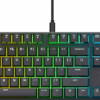 Trust GXT 866 Torix Mechanisch Gaming Toetsenbord Qwerty Zwart