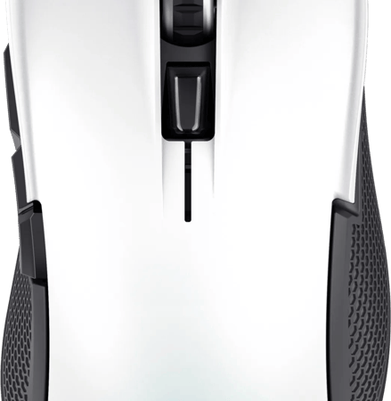 Trust GXT 923W Ybar Draadloze Gaming Muis Wit