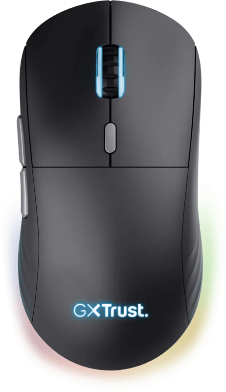 Trust GXT 926 Redex II Draadloze Gaming Muis