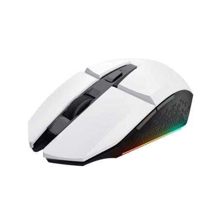 Trust GXT110W FELOX WIRELESS Muis Wit | Trust