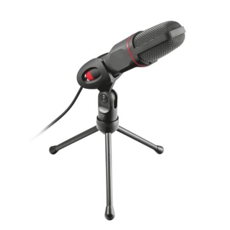 Trust GXT212 MICO USB MICROPHONE Microfoon Zwart | Trust