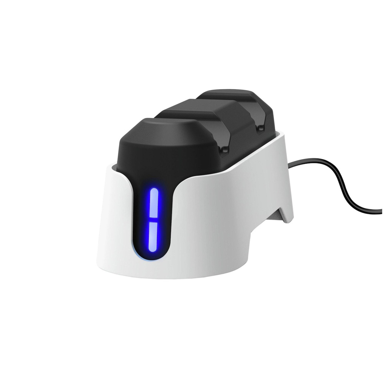 Trust GXT228 DUAL CHARGE DOCK PS5 Oplader Zwart | Trust