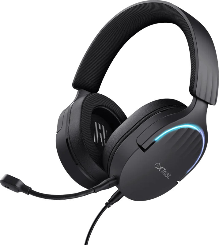 Trust GXT490 Fayzo 7.1 RGB Gaming headset