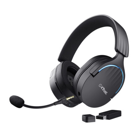 Trust GXT491 Headset Zwart | Trust