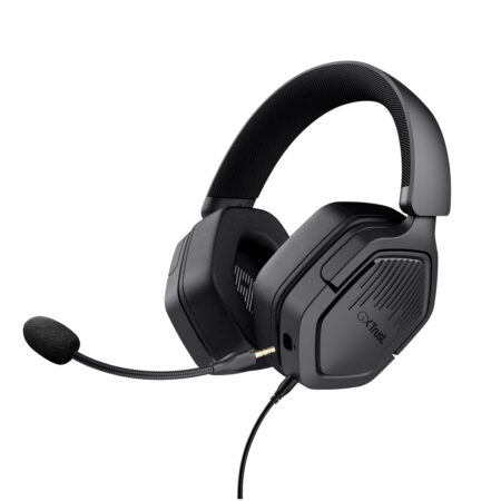 Trust GXT492 CARUS Headset Zwart | Trust
